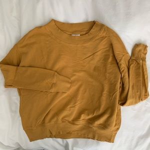 Lightweight sundry sweatshirt